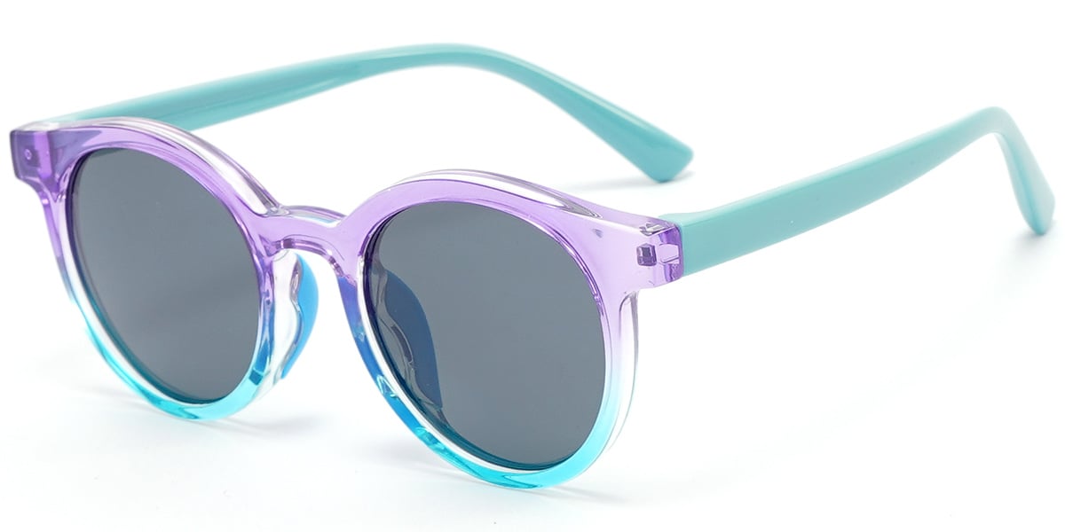 Kids Round Sunglasses SG9421
