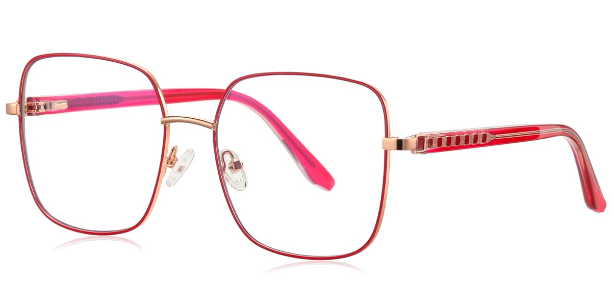Metal Square Frame F4762