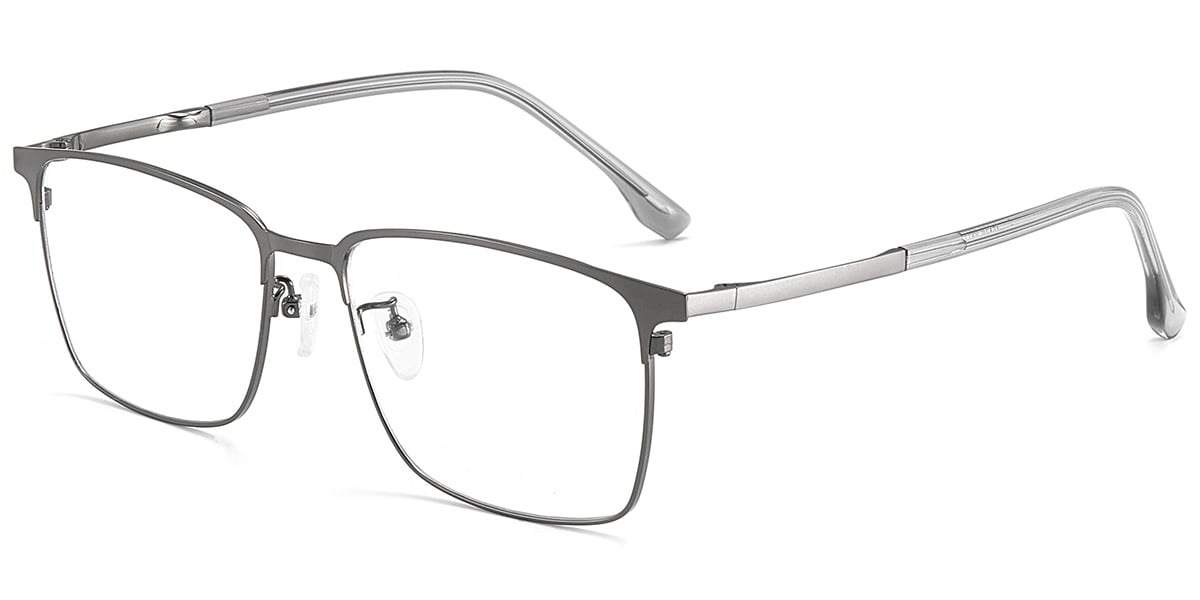 Square Eyeglasses F9263
