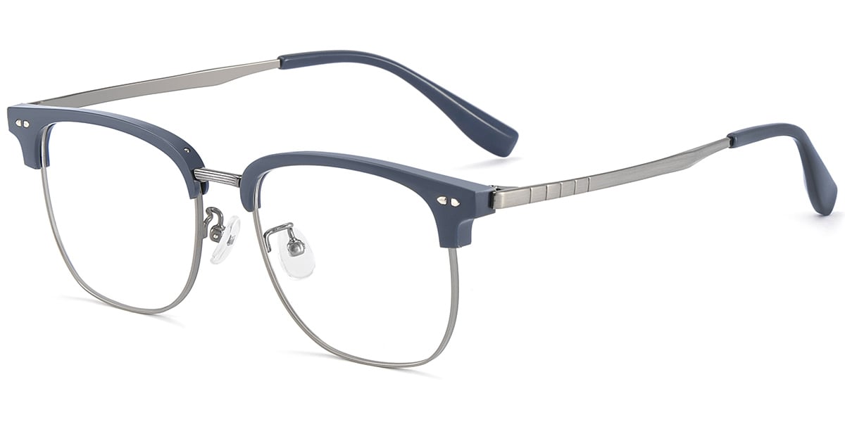 Browline Eyeglasses F9577