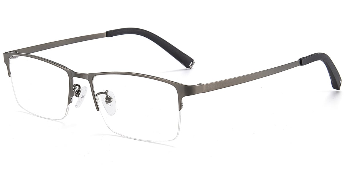 Rectangle Eyeglasses F9231