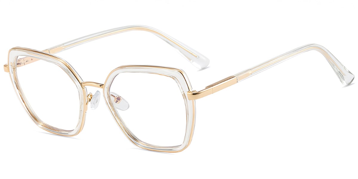 Metal TR Square Frame F8466