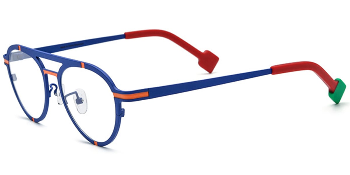 Titanium Aviator Frame F6874