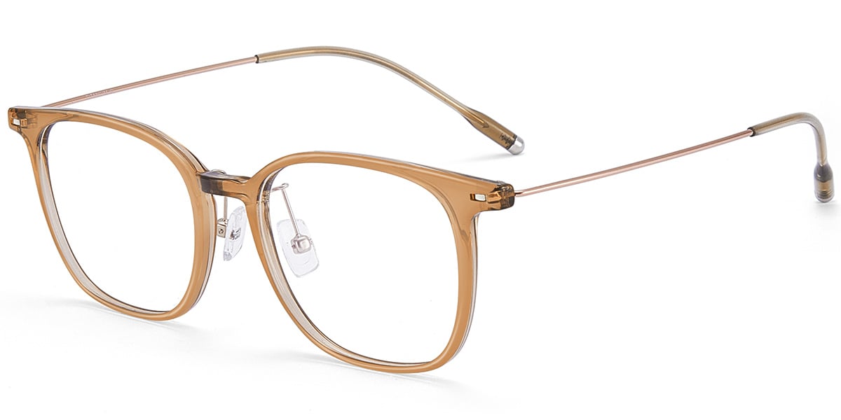 Square Eyeglasses F9960