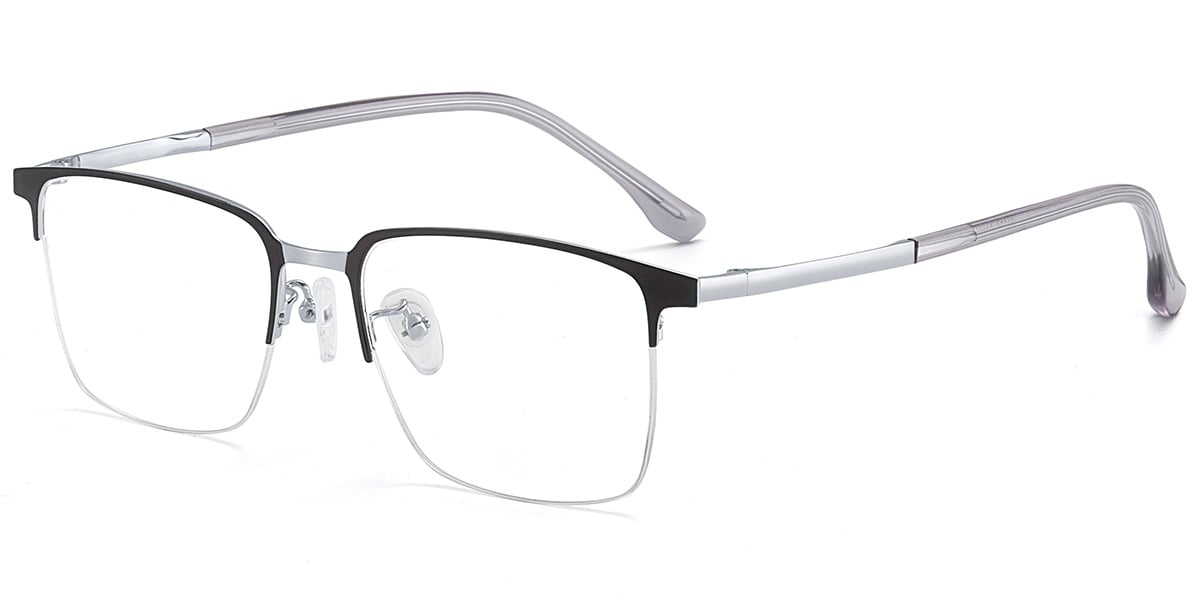Browline Eyeglasses F9260