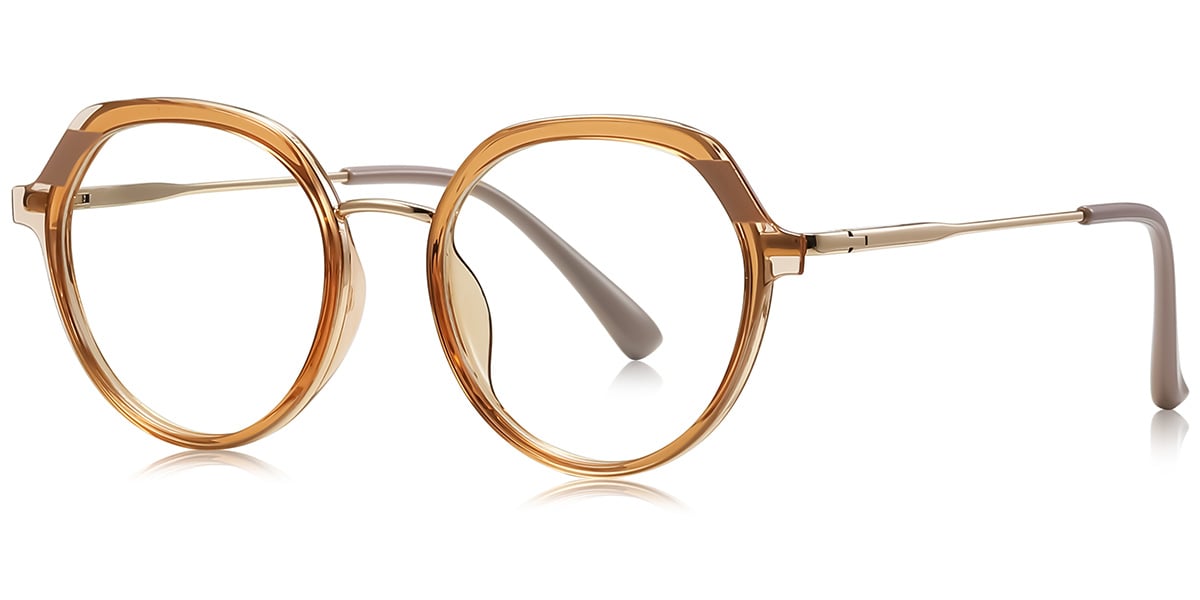 Metal TR Round Frame F10374