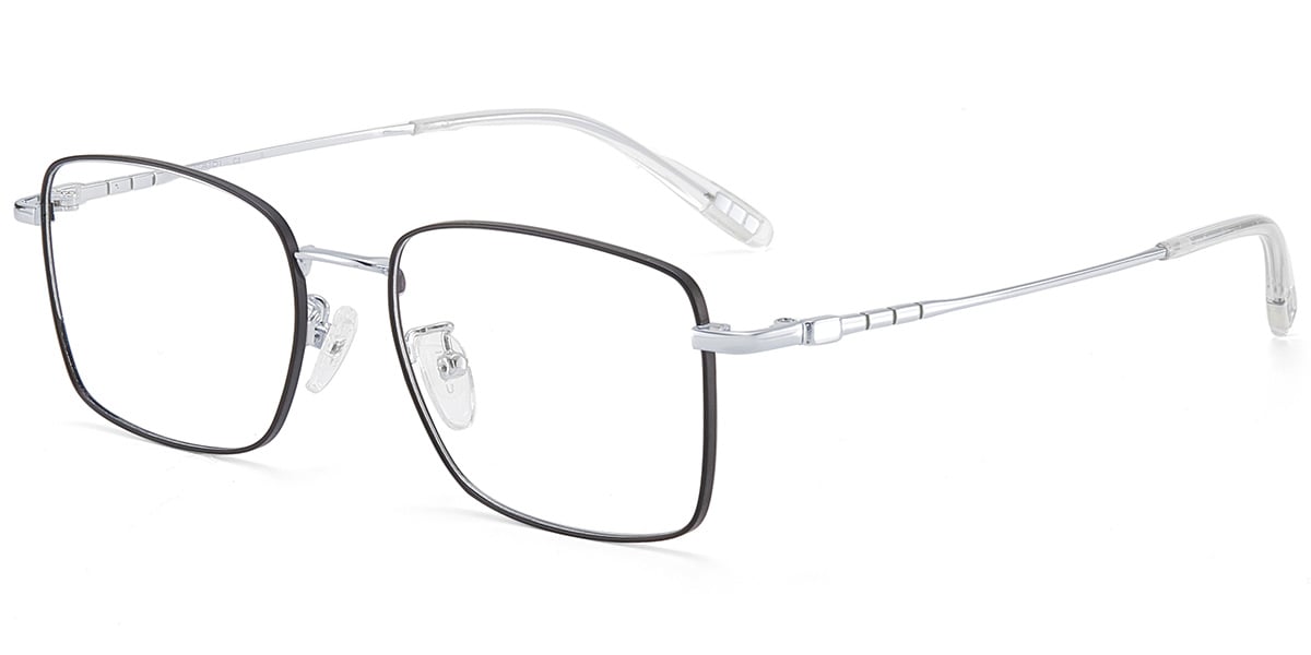 Rectangle Eyeglasses F9267