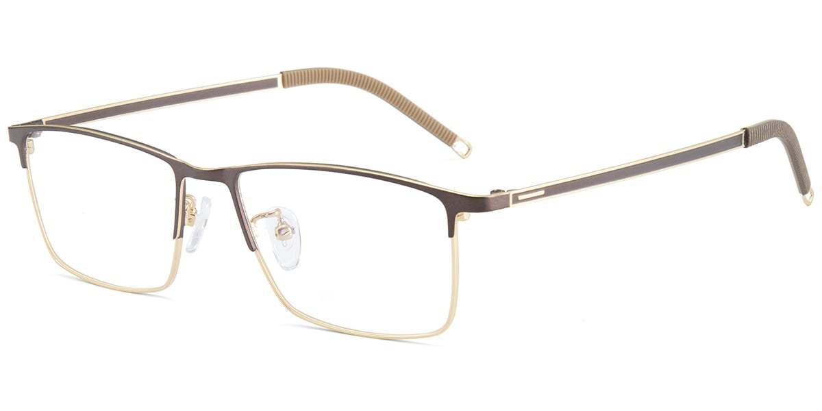 Rectangle Eyeglasses F9226