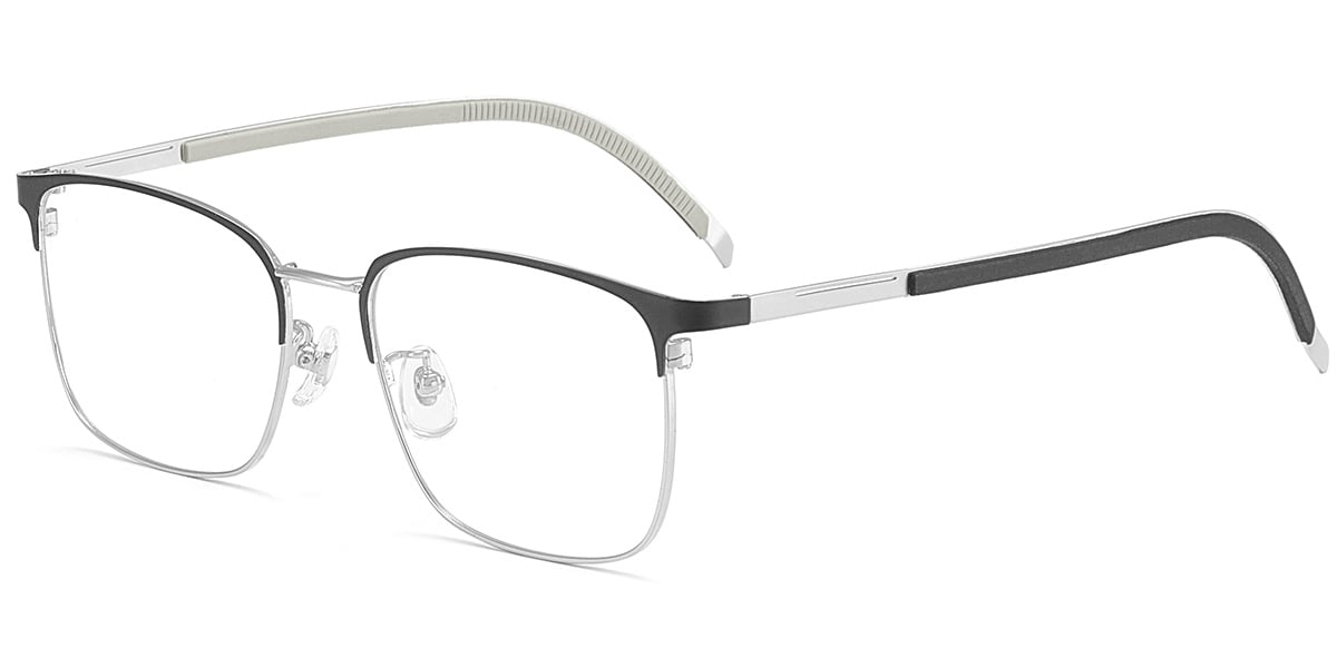 Square Eyeglasses F9265