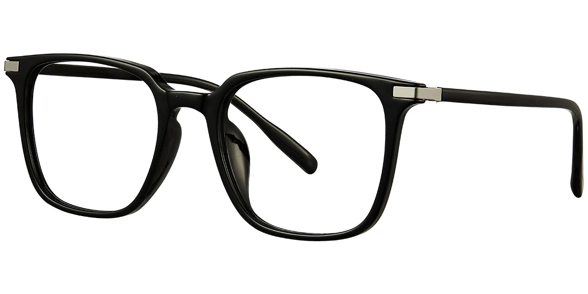 Quadratische Acetatfassung F6158