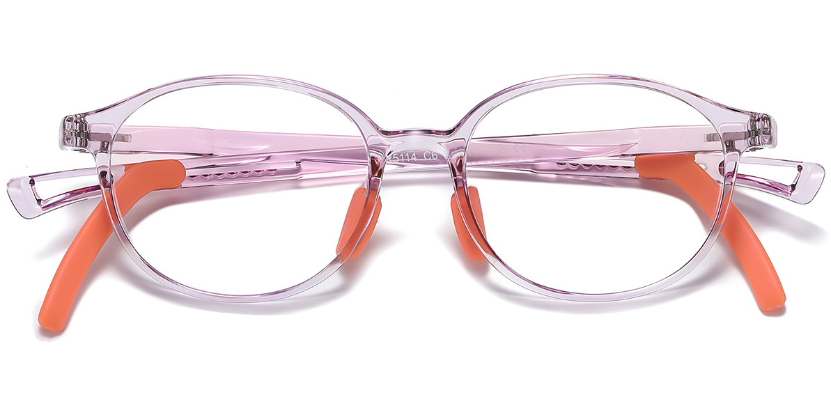 Ovaler Kinderrahmen F7347