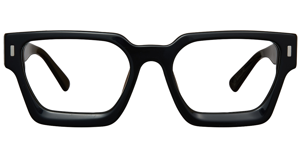 Quadratische Acetatfassung F5481