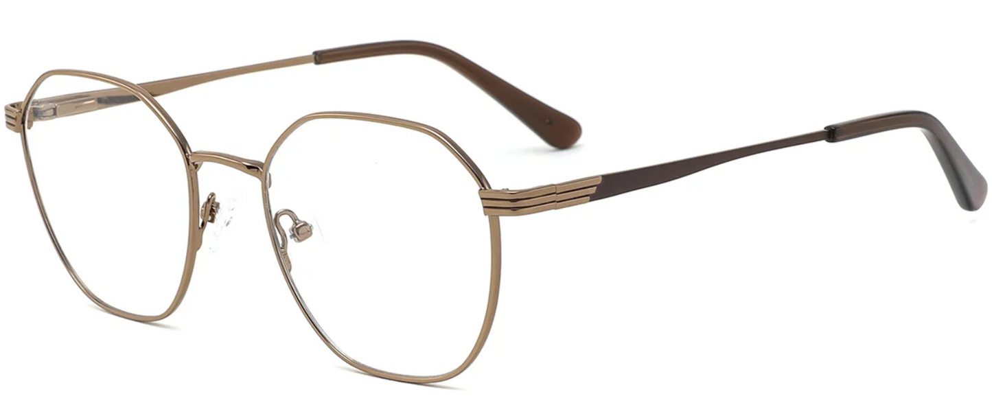 Metal Square Frame F8202