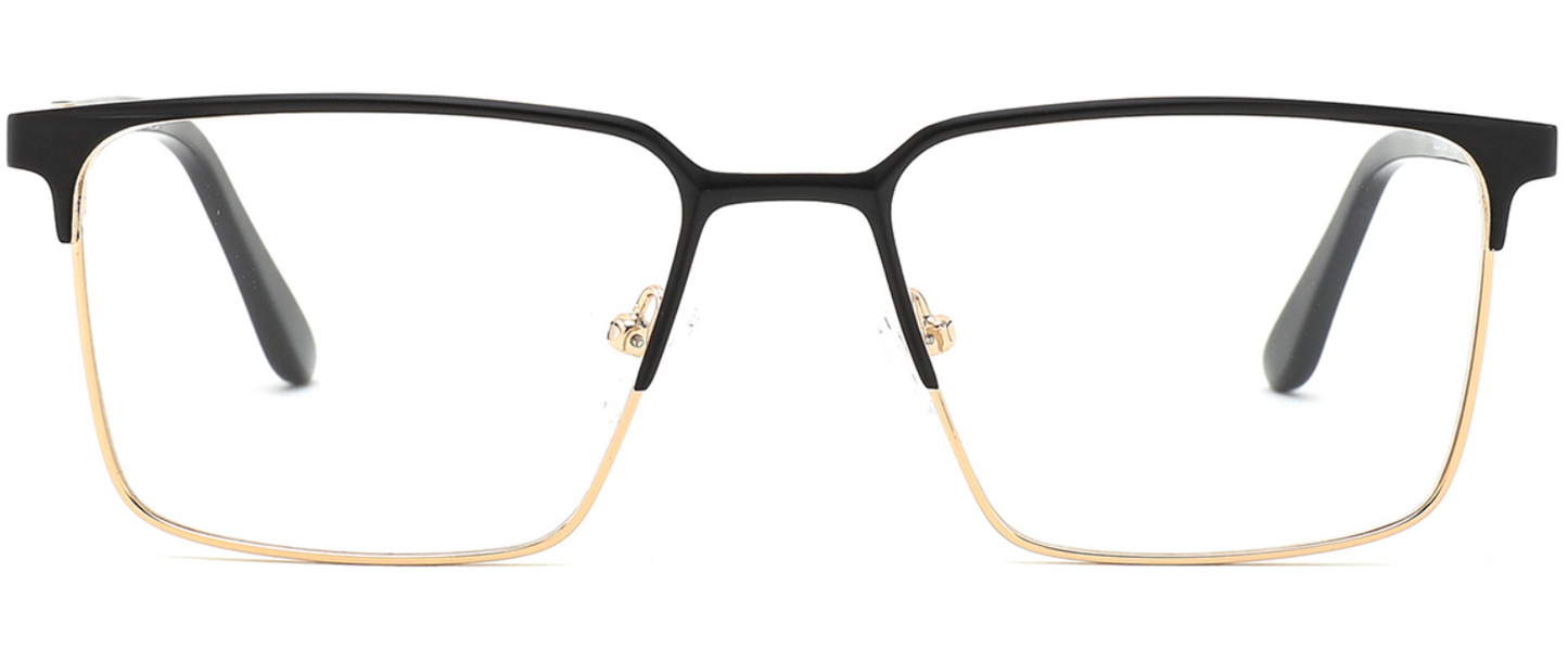 Metal Square Frame F8207