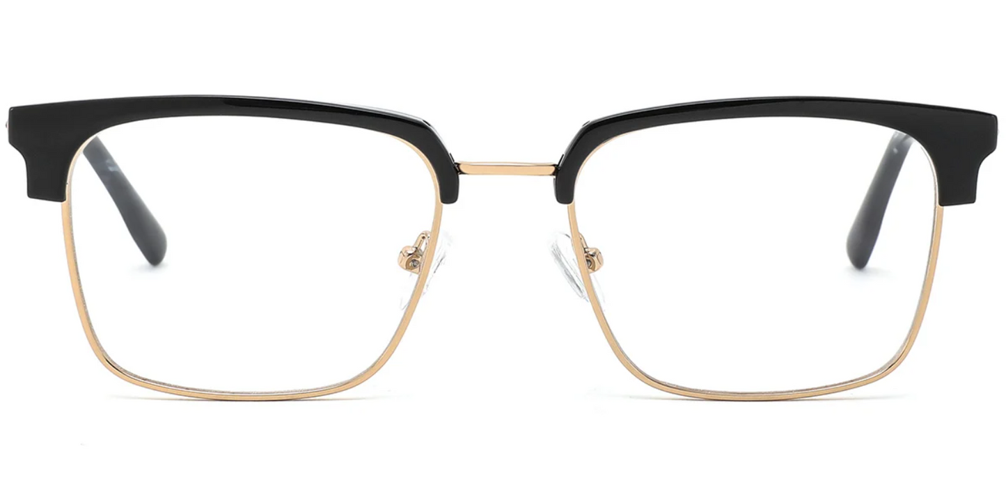 Metal Browline Frame F8200