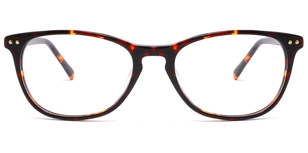 Acetate Rectangle Frame F2584