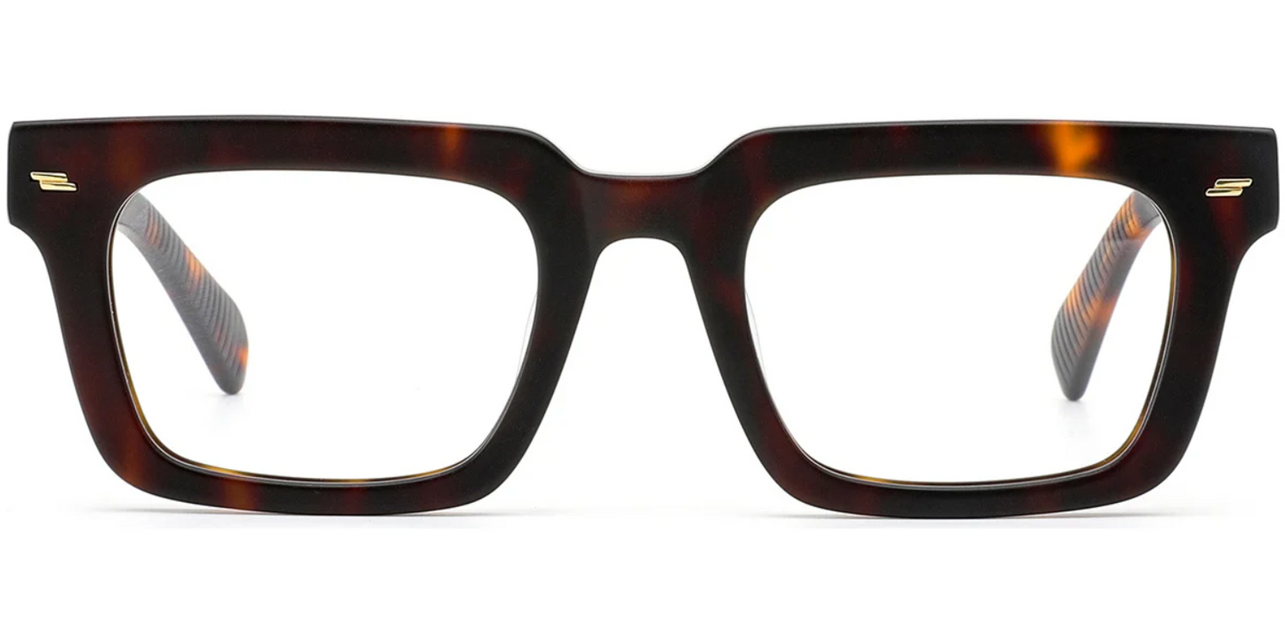Acetate Rectangle Frame F7263
