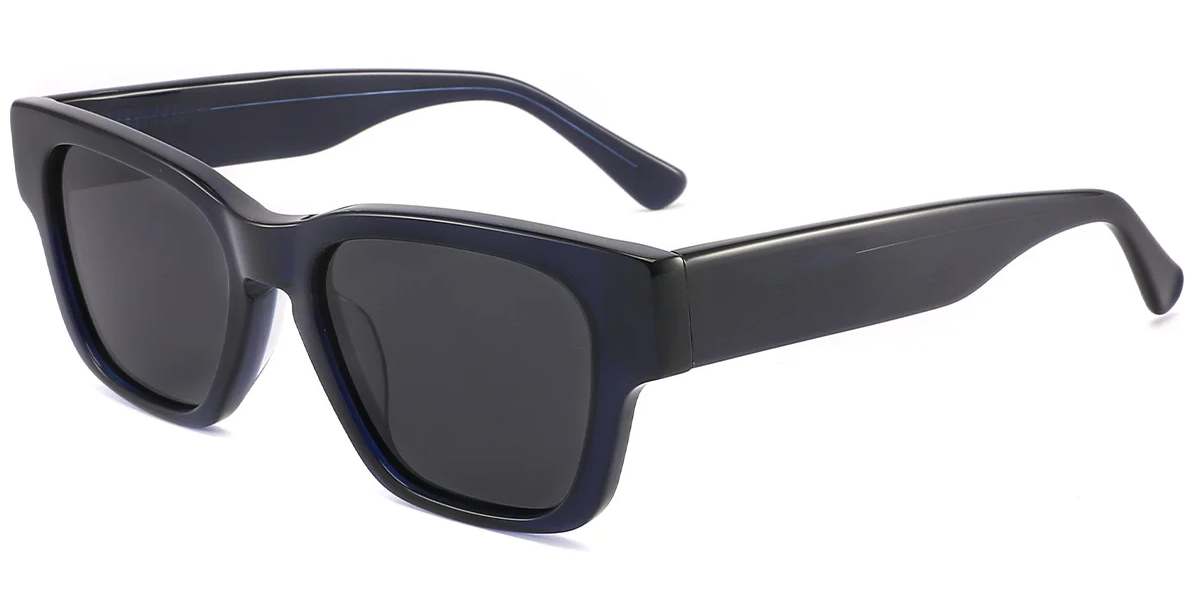 Acetate Square Sunglasses SG4977