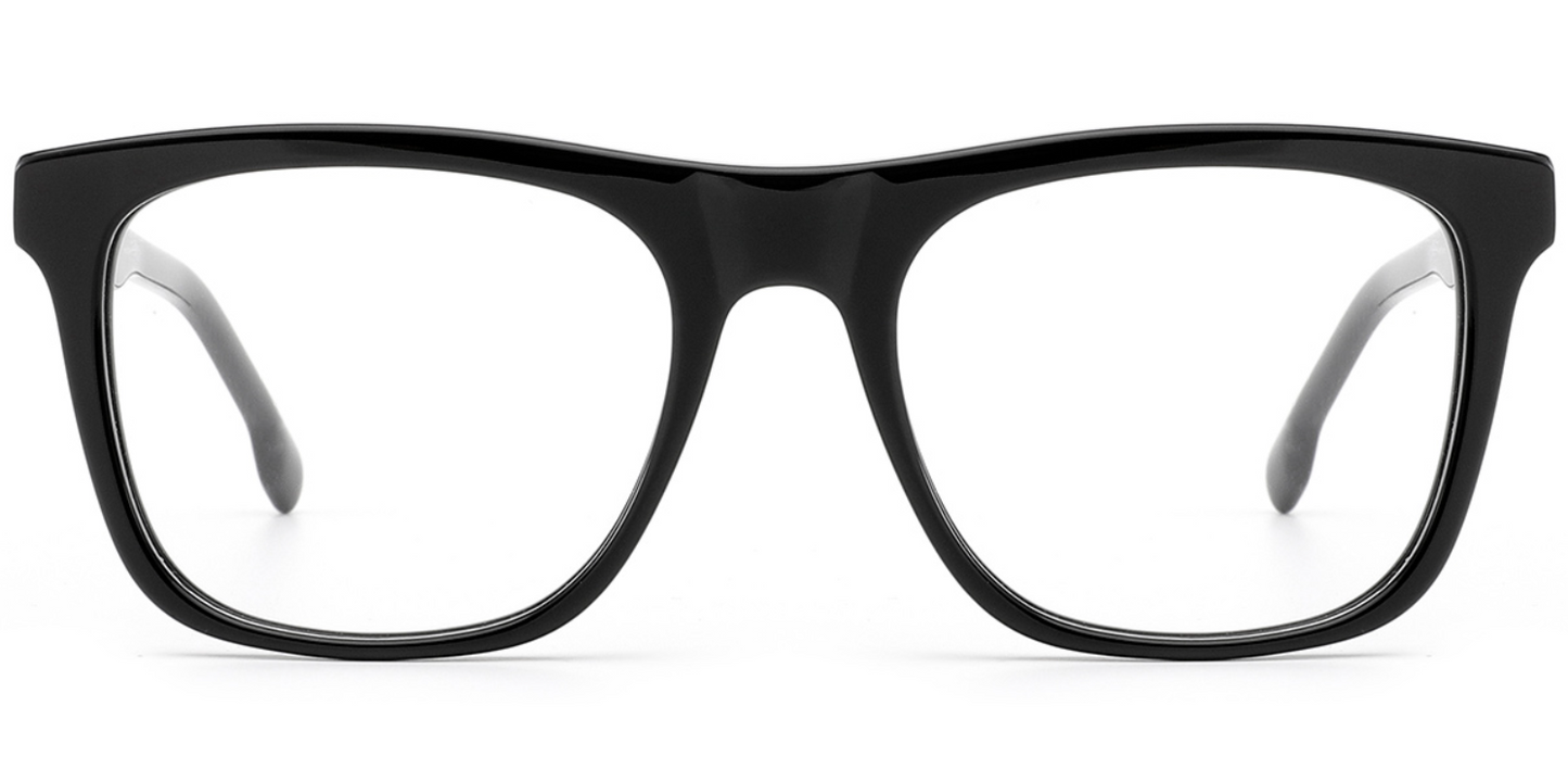 Acetate Square Frame F7840