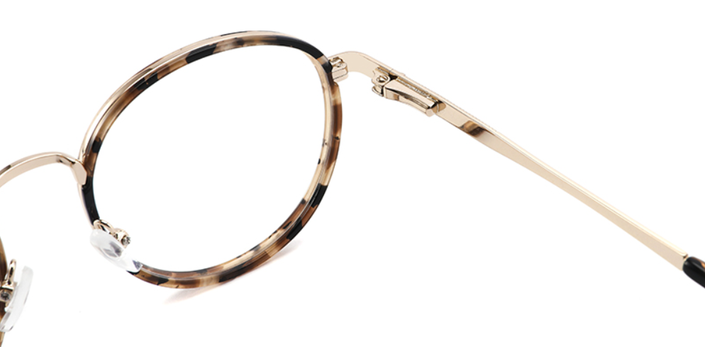 Metal Round Frame F2973