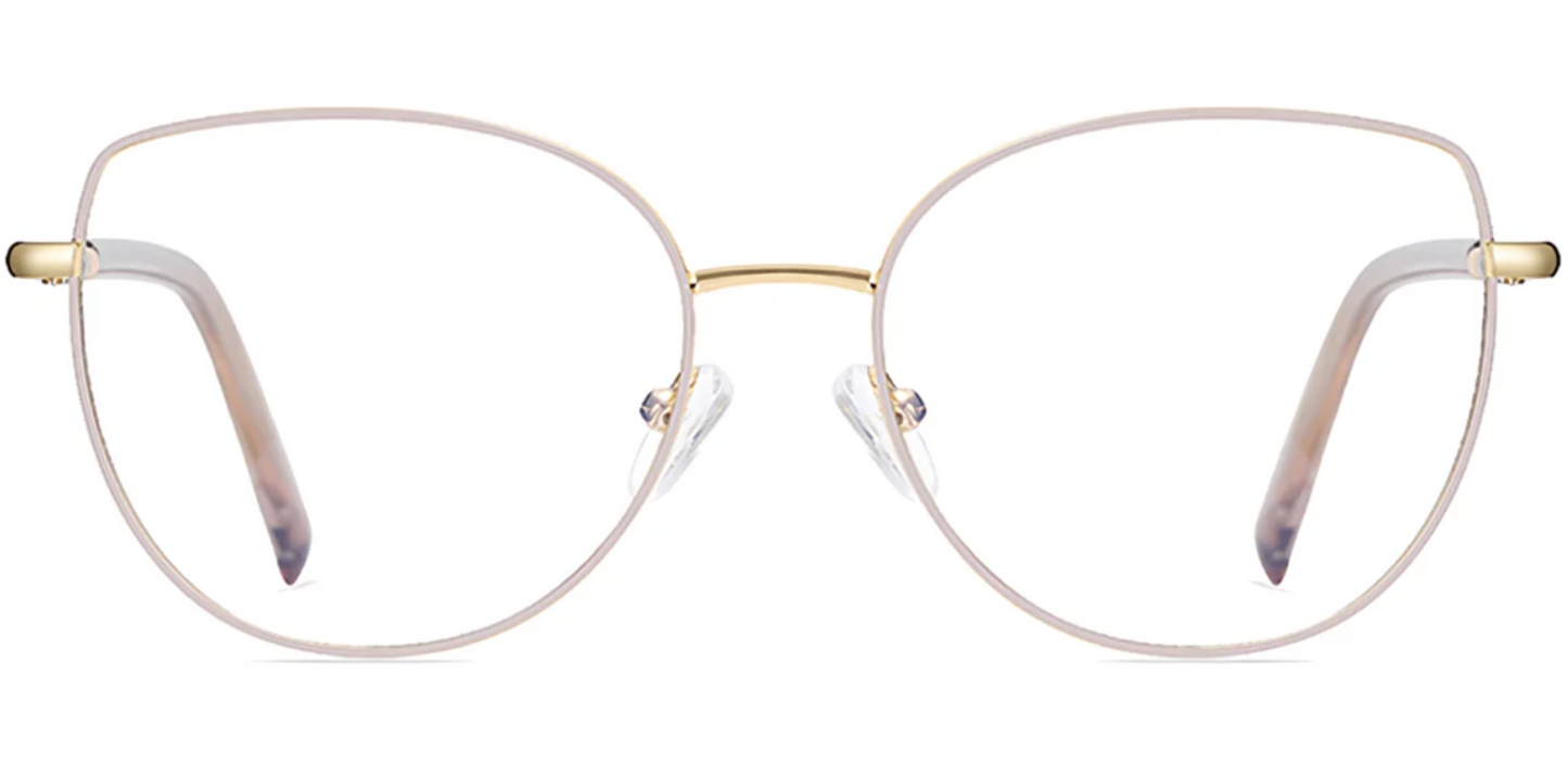 Cat Eye Frame F7219