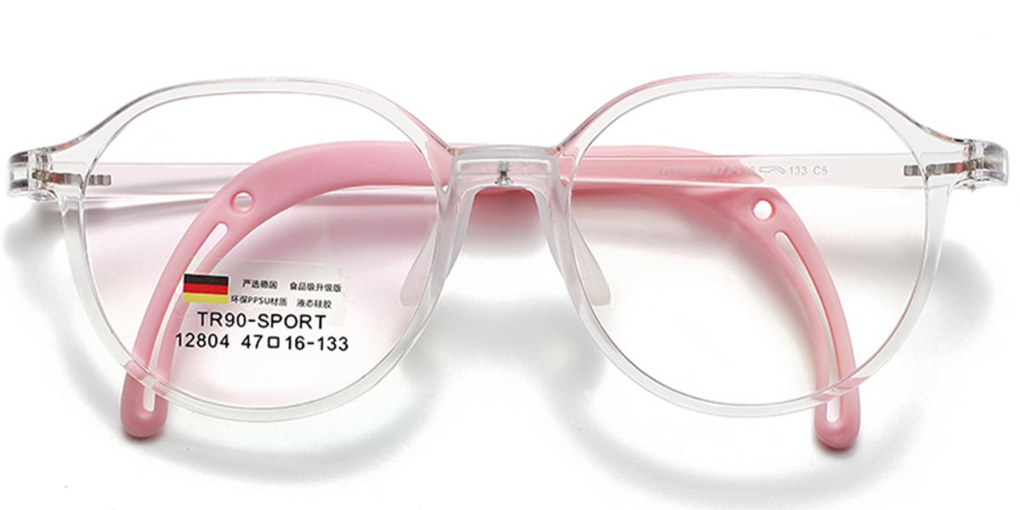 Kid's Round Frame F7118