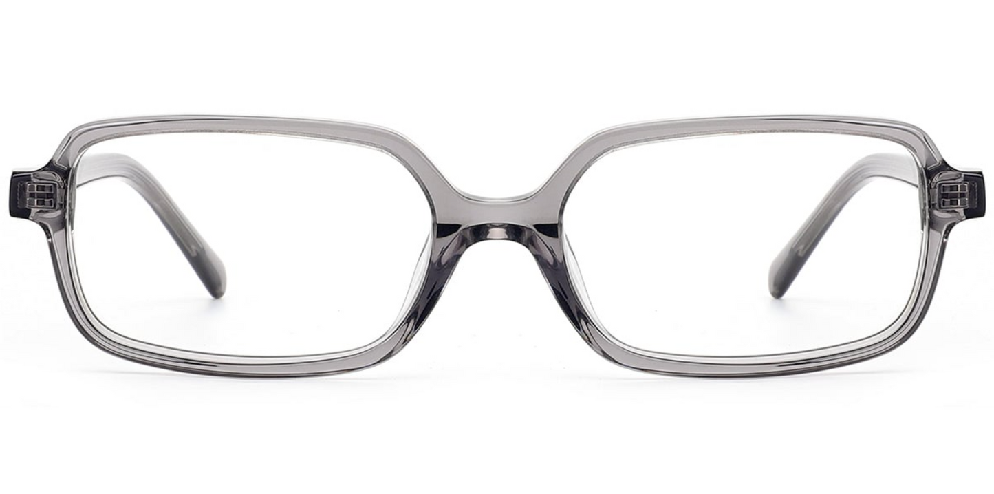 Acetate Rectangle Frame F8129