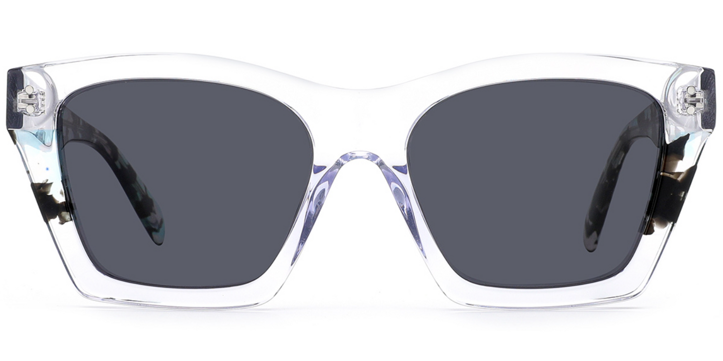 Acetate Square Sunglasses SG6707