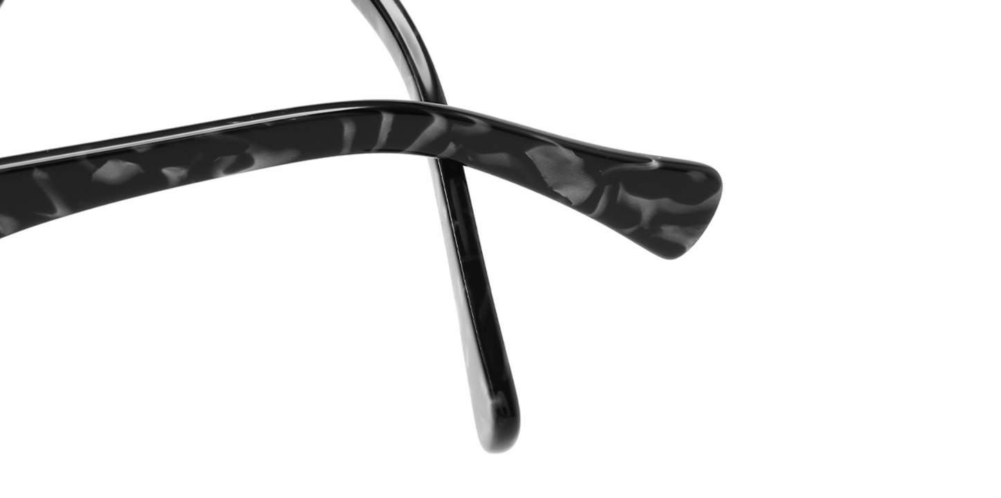 Acetate Round Sunglasses SG5984
