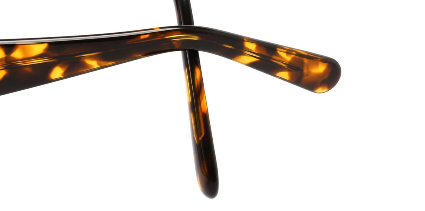 Acetate Rectangle Sunglasses SG5963