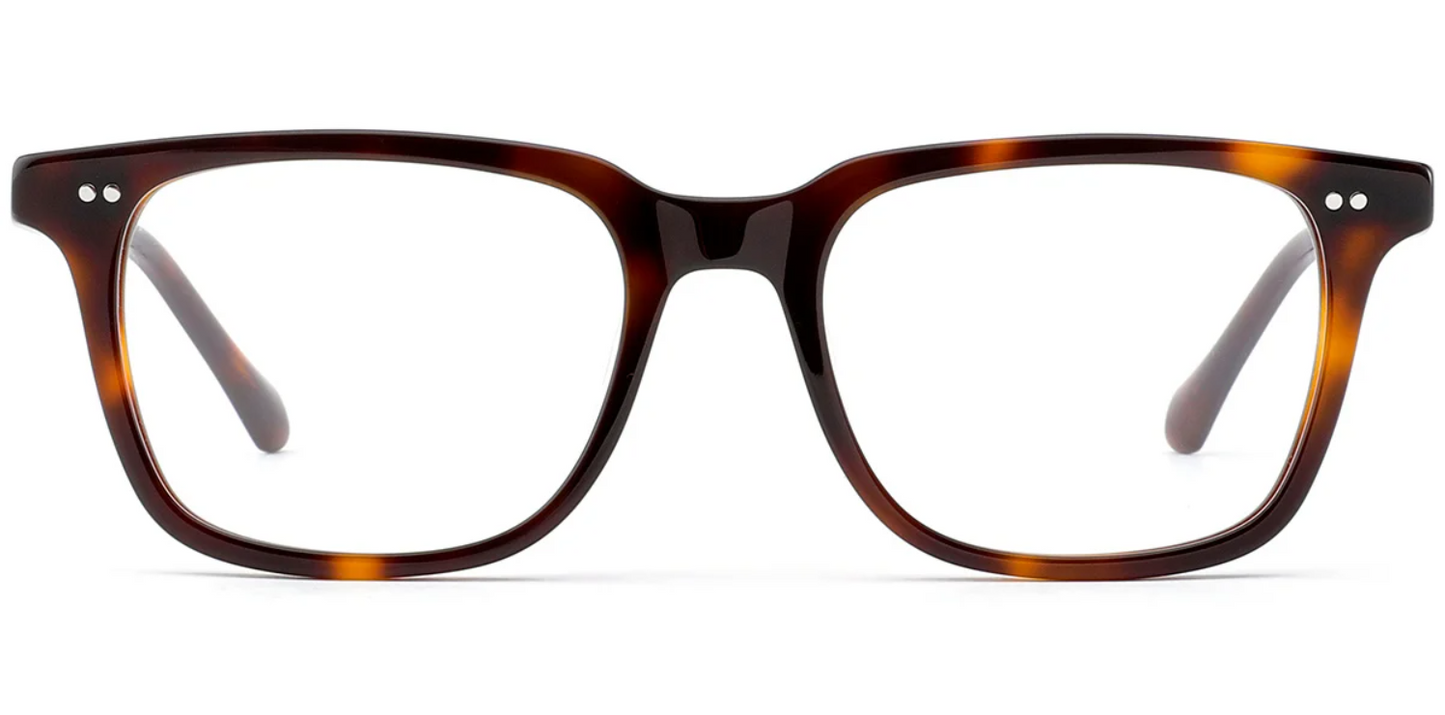 Acetate Square Frame F8428