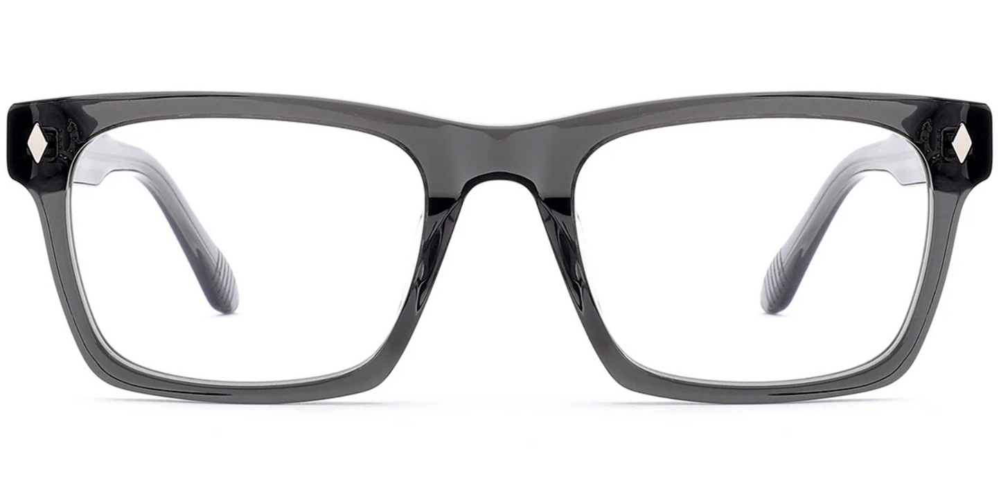 Acetate Square Frame F8263