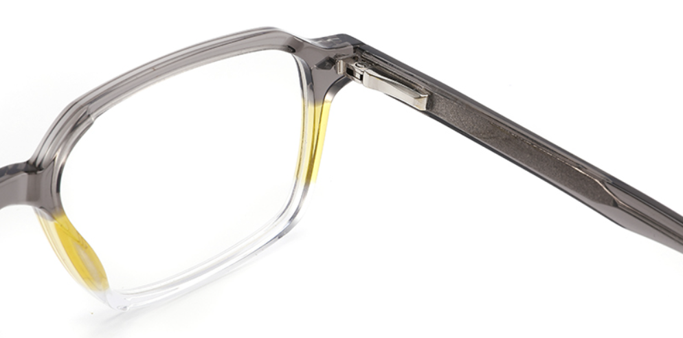 Acetate Rectangle Frame F3193