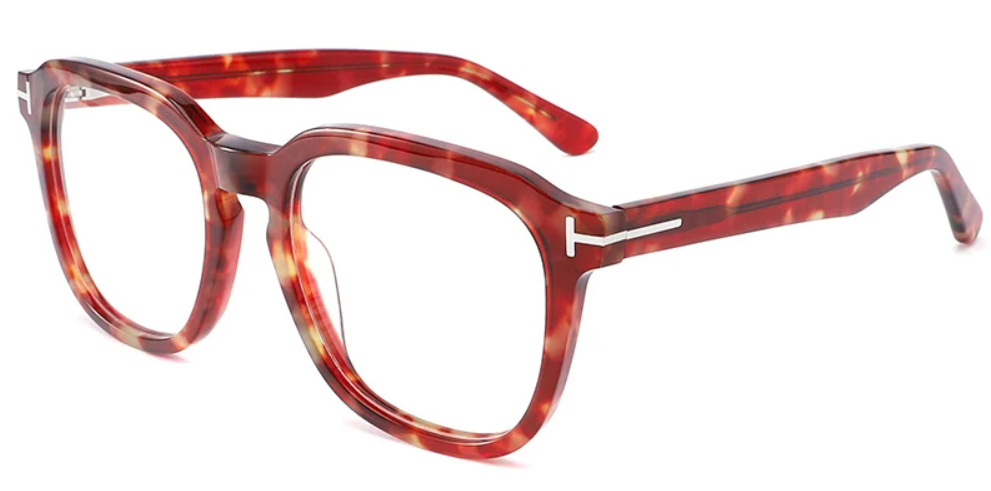 Acetate Square Frame F2460