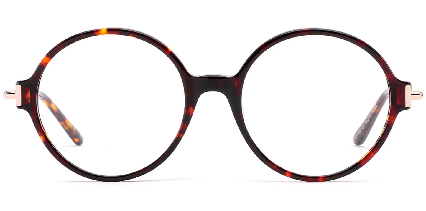 Acetate Round Frame F8582