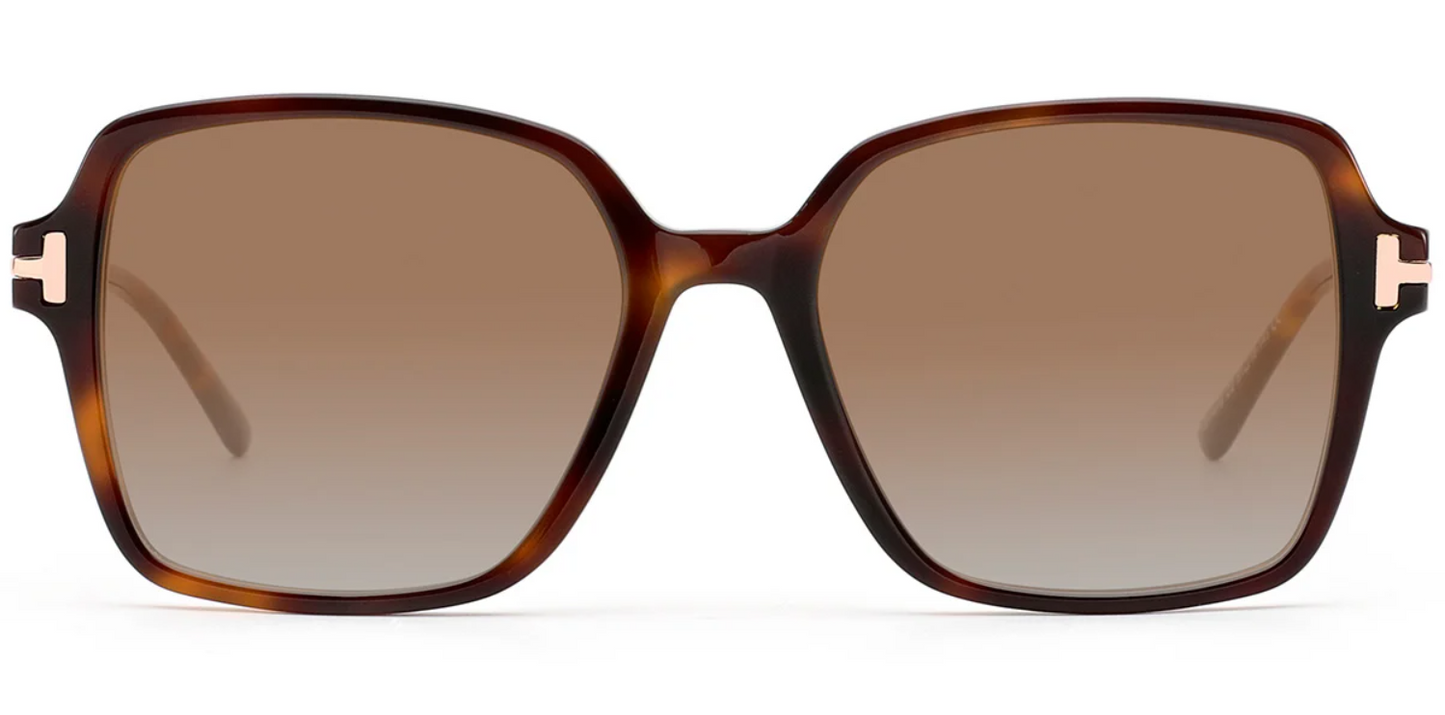 Acetate Square Sunglasses SG8603