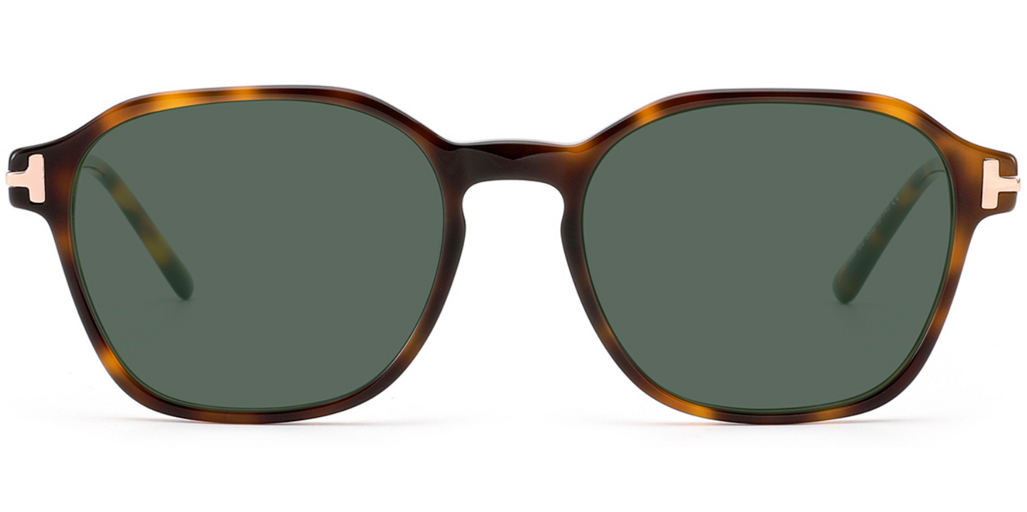 Acetate Square Sunglasses SG8610