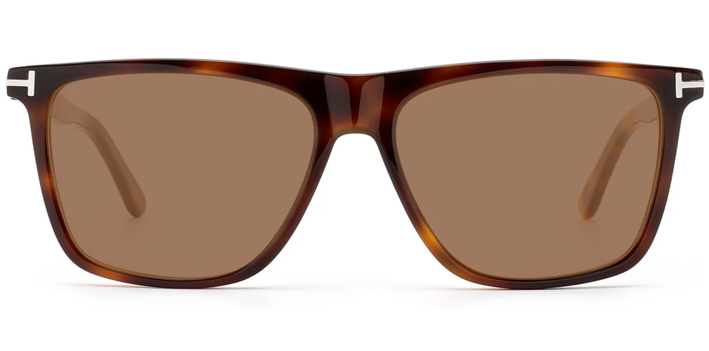 Acetate Square Sunglasses SG8605