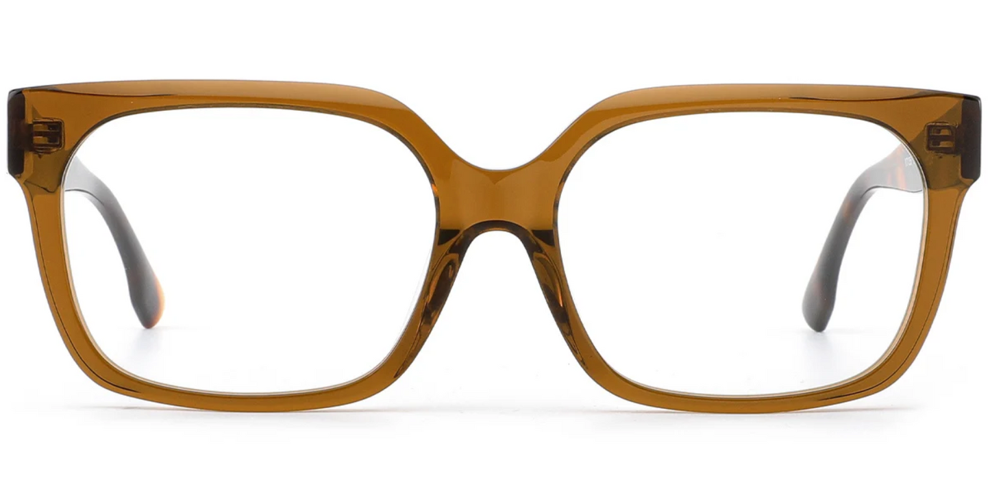 Acetate Square Frame F6937