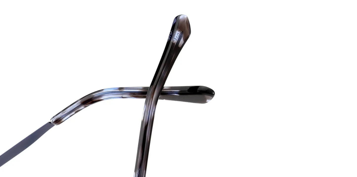 Acetate Square Frame F6957