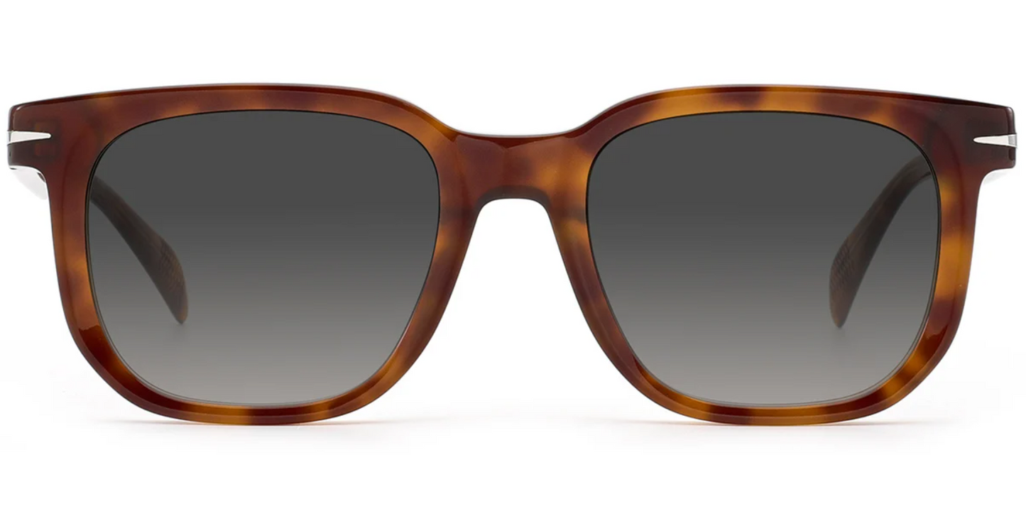 Acetate Square Sunglasses SG8257