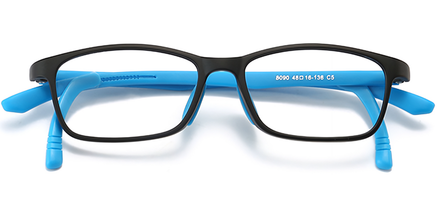 Kid's Rectangle Frame F7336