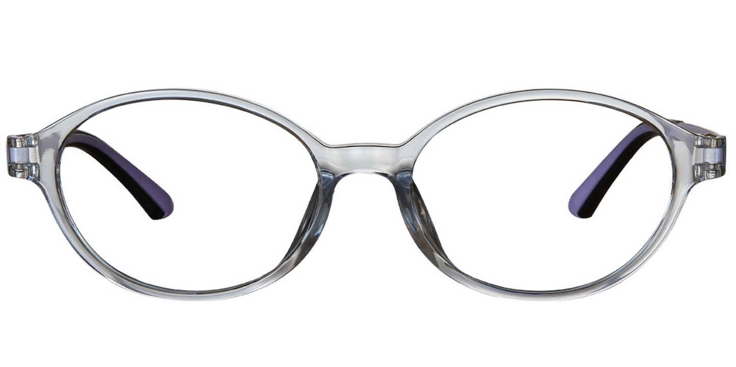 Kid's Oval Frame F4616