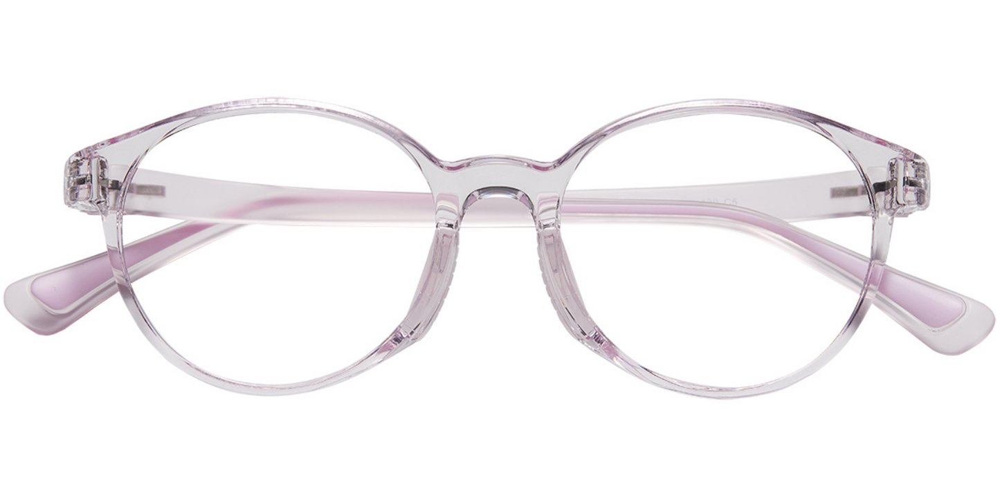 Kid's Round Frame F5093