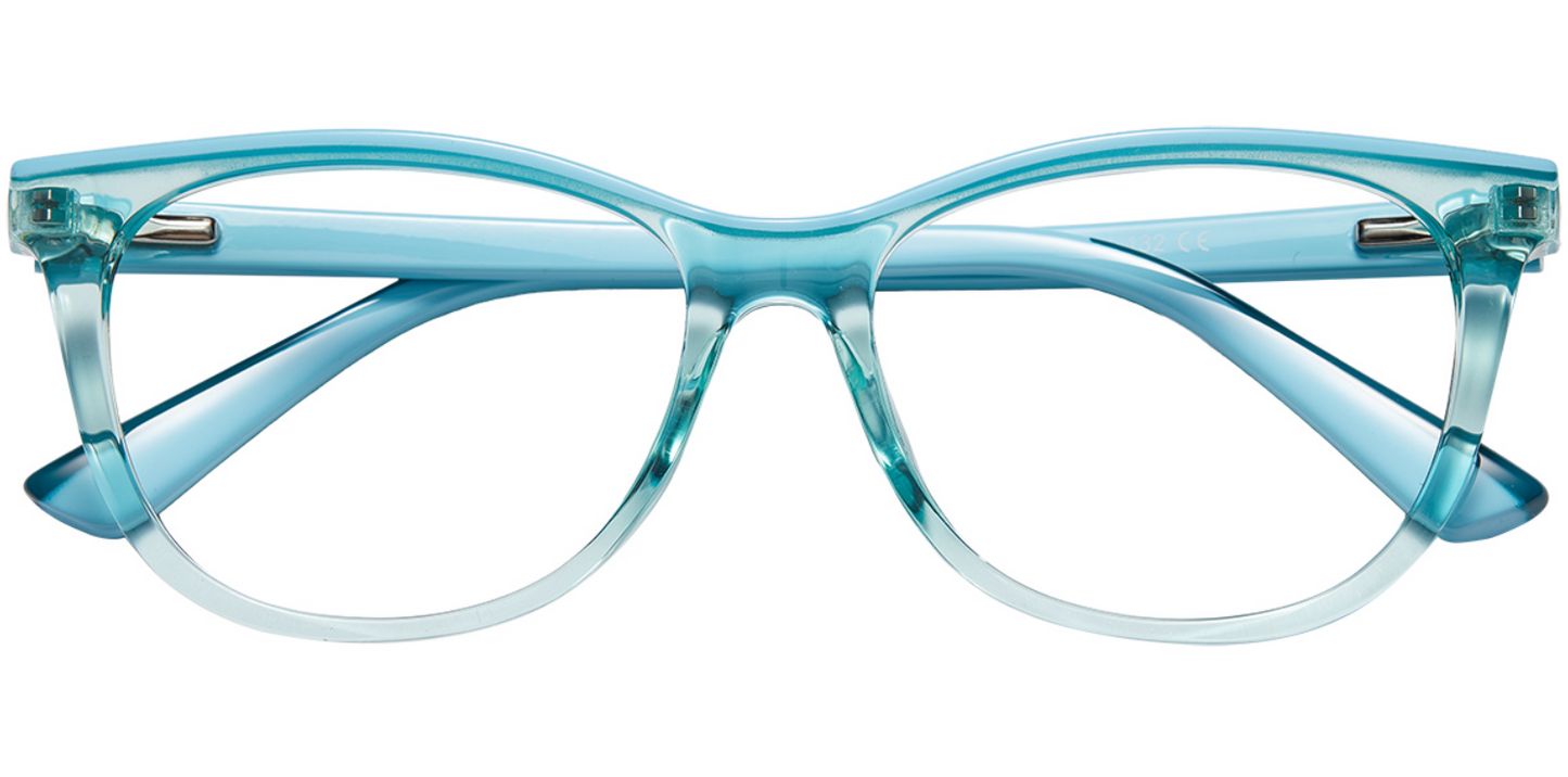 Kids Oval Frame F3793