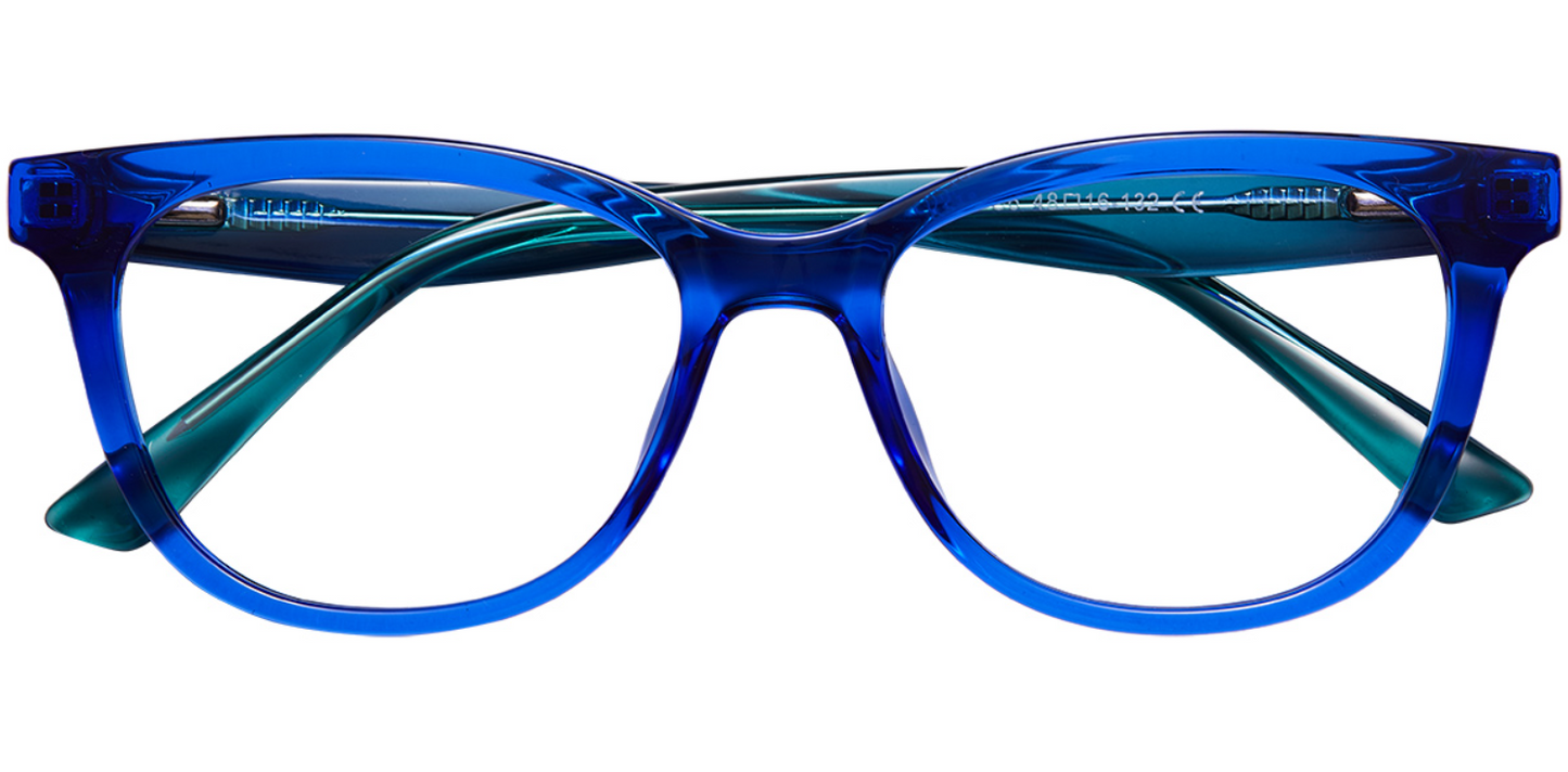 Kids Oval Frame F3794