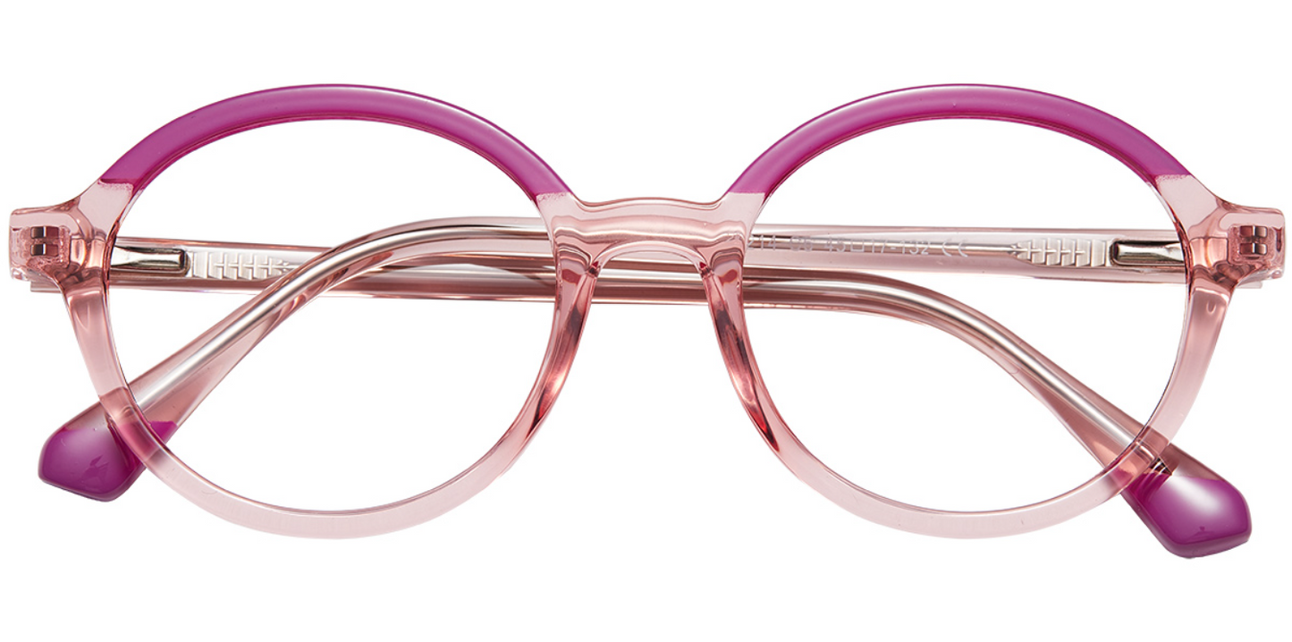 Kids Oval Frame F3843