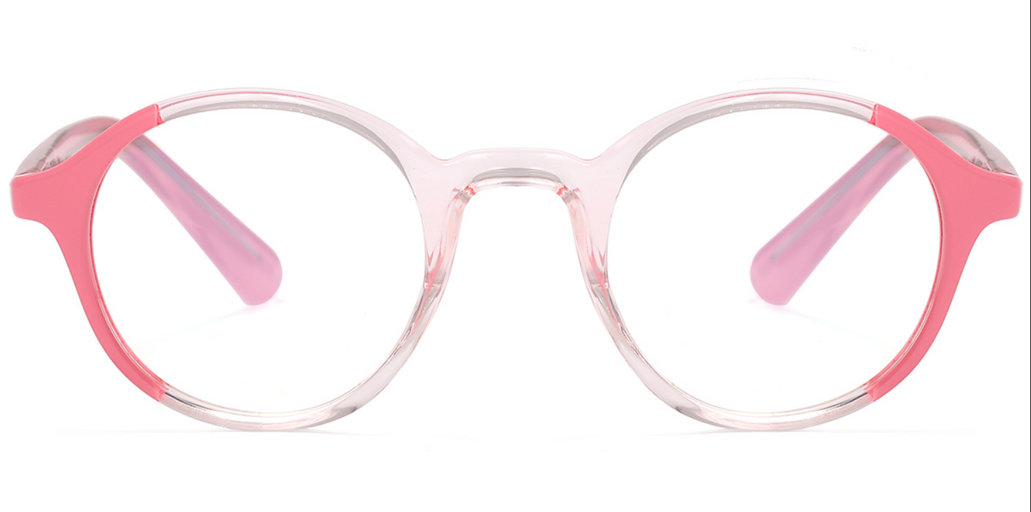 Kid's Round Frame F4950