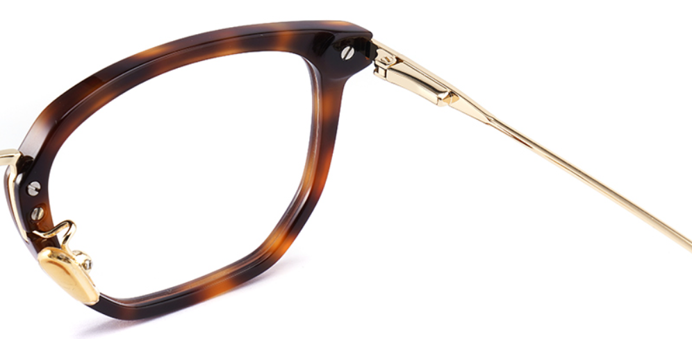 Acetate Square Frame F3292