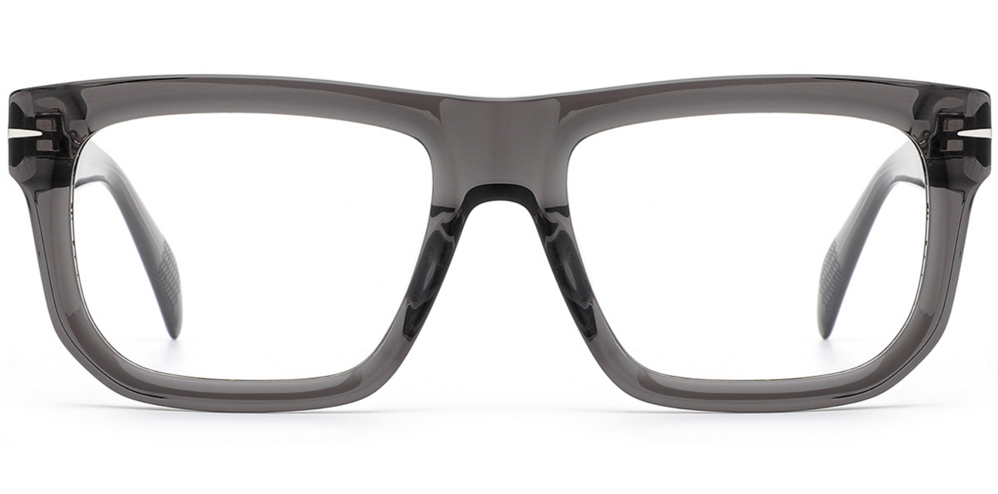 Acetate Square Frame F8689